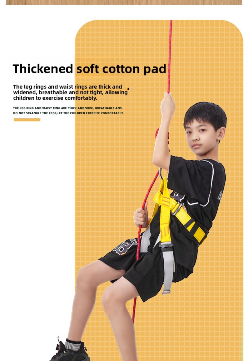 Tali Kekang Luar Ruangan Anak- - Sports Equipment Stores ulasan dan harga