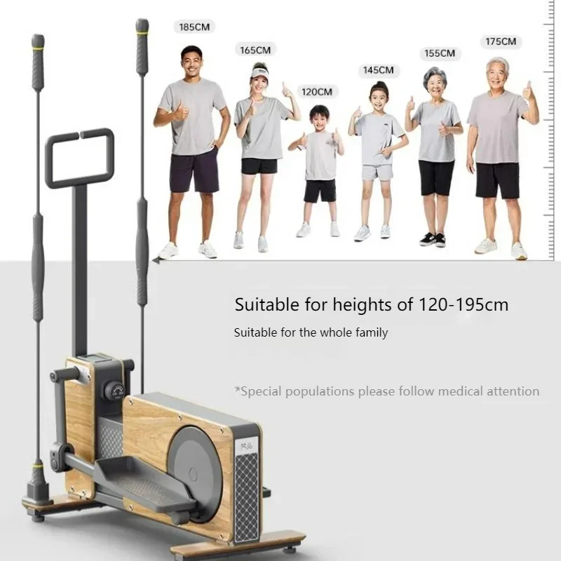 Mesin Elips Kuda Kayu Kecil Pe - Sports Equipment Home ulasan dan harga
