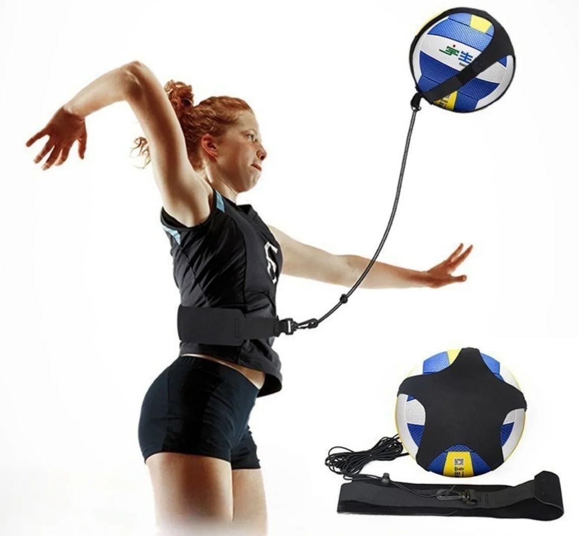 Sabuk Latihan Bola Voli Sepak  - Sports Equipment Volleyball ulasan dan harga