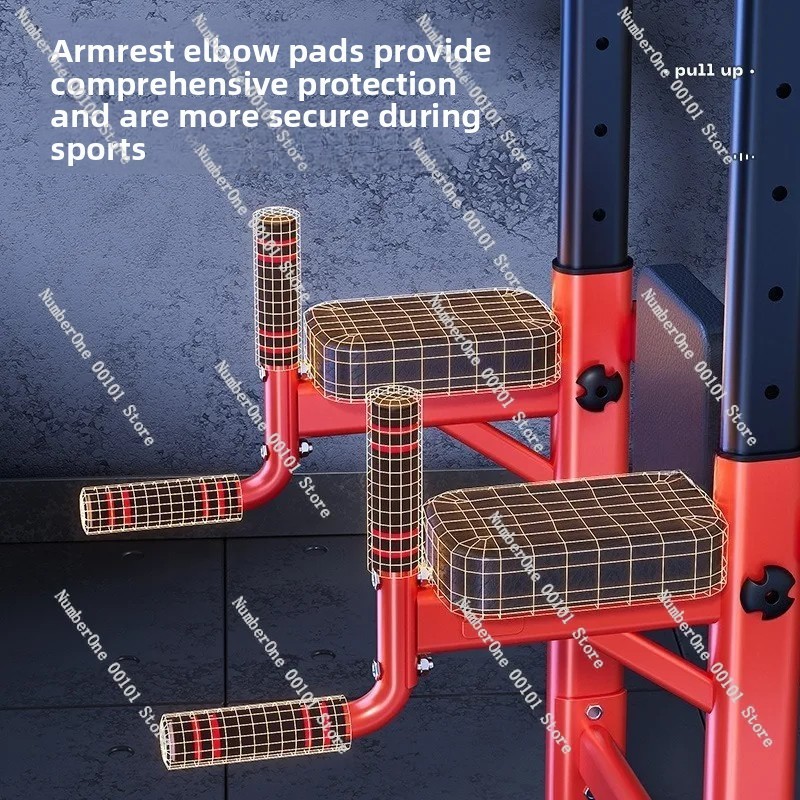 Mesin Pull-Up Horizontal Bar,  - Sports Equipment Home ulasan dan harga