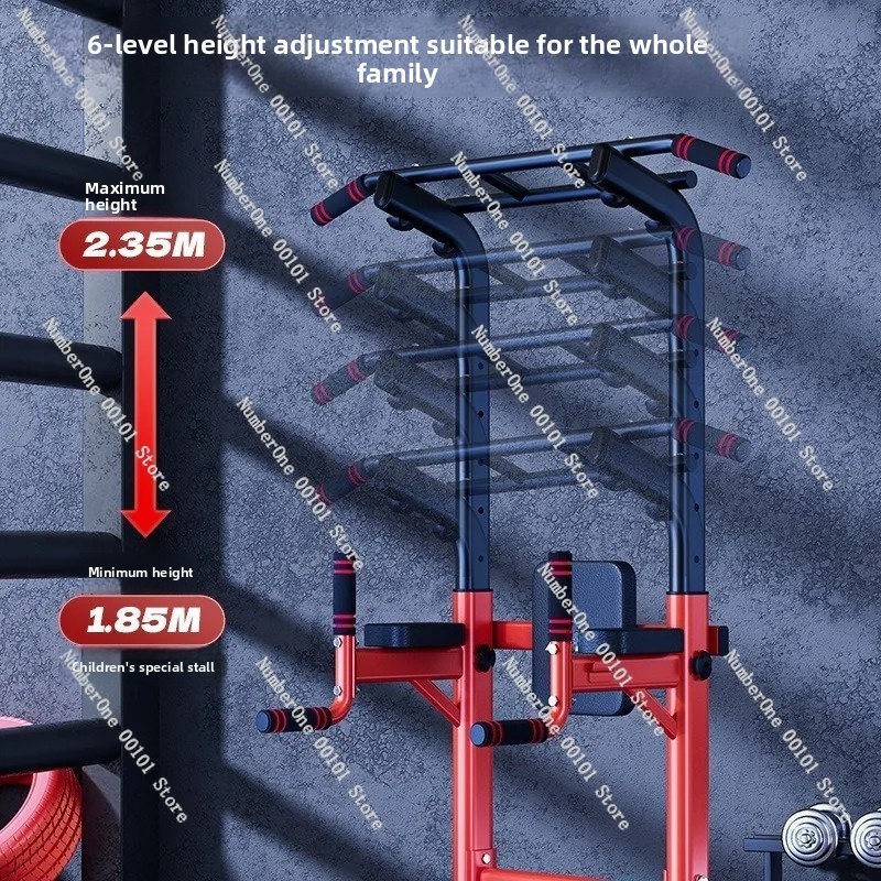 Mesin Pull-Up Horizontal Bar,  - Sports Equipment Home ulasan dan harga