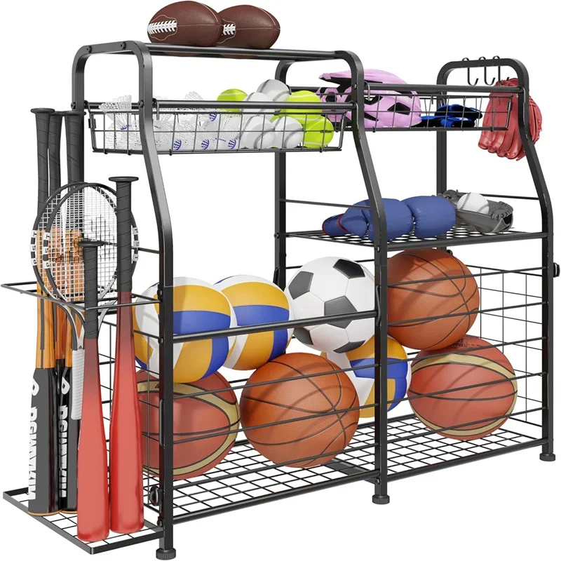 Rak Penyimpanan Bola 2026 Sist - Sports Equipment Volleyball ulasan dan harga