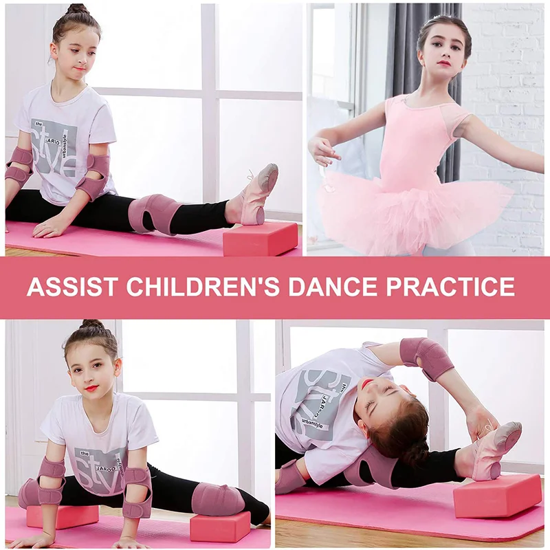 Blok Yoga, Kubus Pilates, Matr - Sports Equipment Stores ulasan dan harga